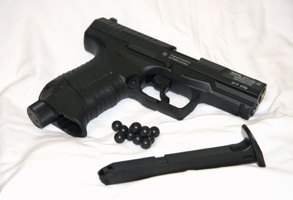 Walther P99 Paintball
